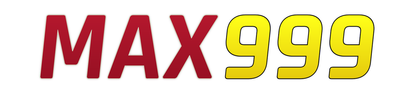 max999 โลโก้